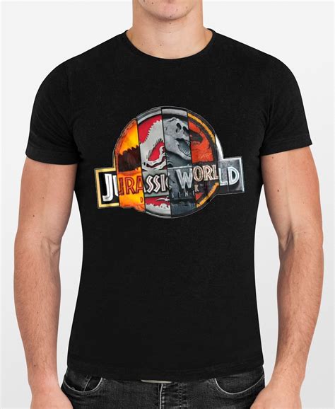 jurassic world dominion t shirt